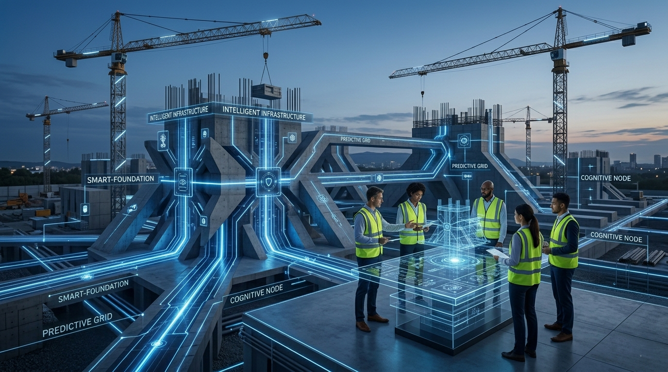 Building Intelligent Infrastructure for the Future