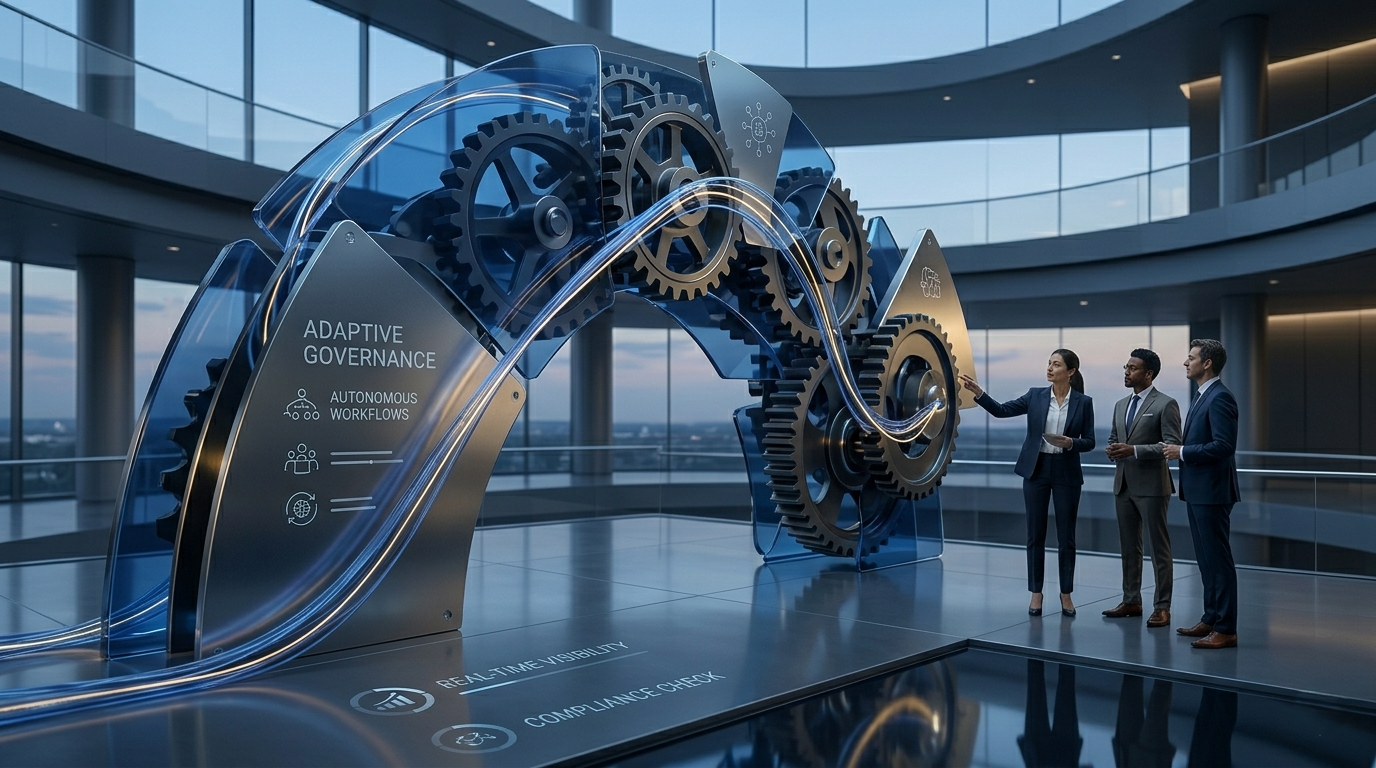 Adaptive Governance for Autonomous Workflows