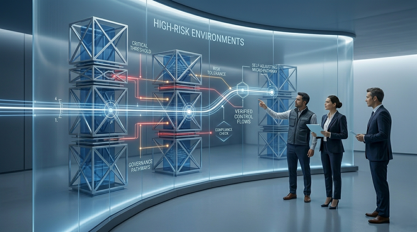 Operational Governance for High-Risk Environments