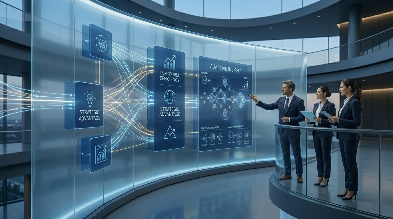 Insight-Driven Platforms for Strategic Advantage