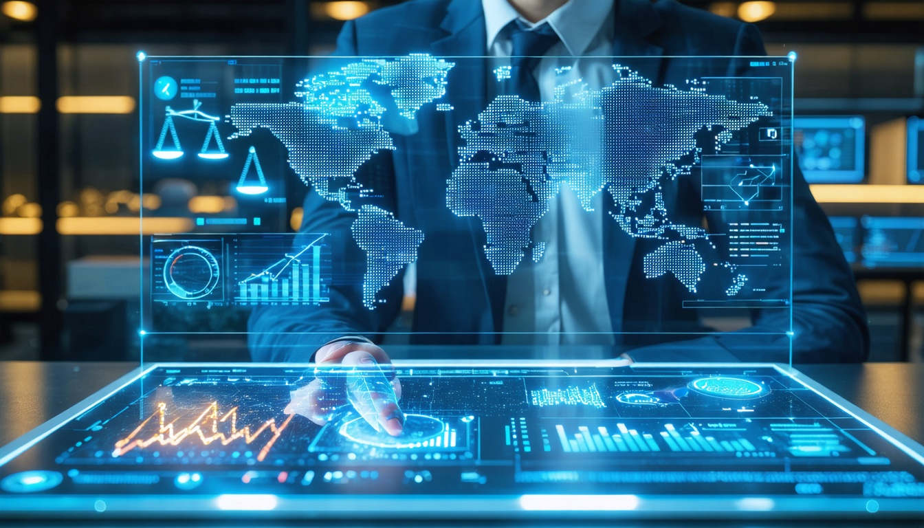 The Sovereign Ledger: How Digital Transformation Is Reshaping Land Registries and Corporate Filings Worldwide