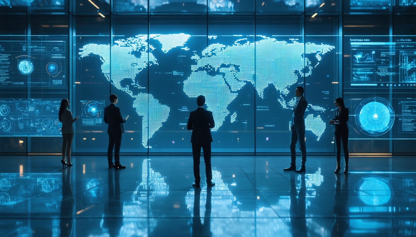 The Global Patent Race: How Brigit Monitors Multi-National Intellectual Property Filings for Infringement