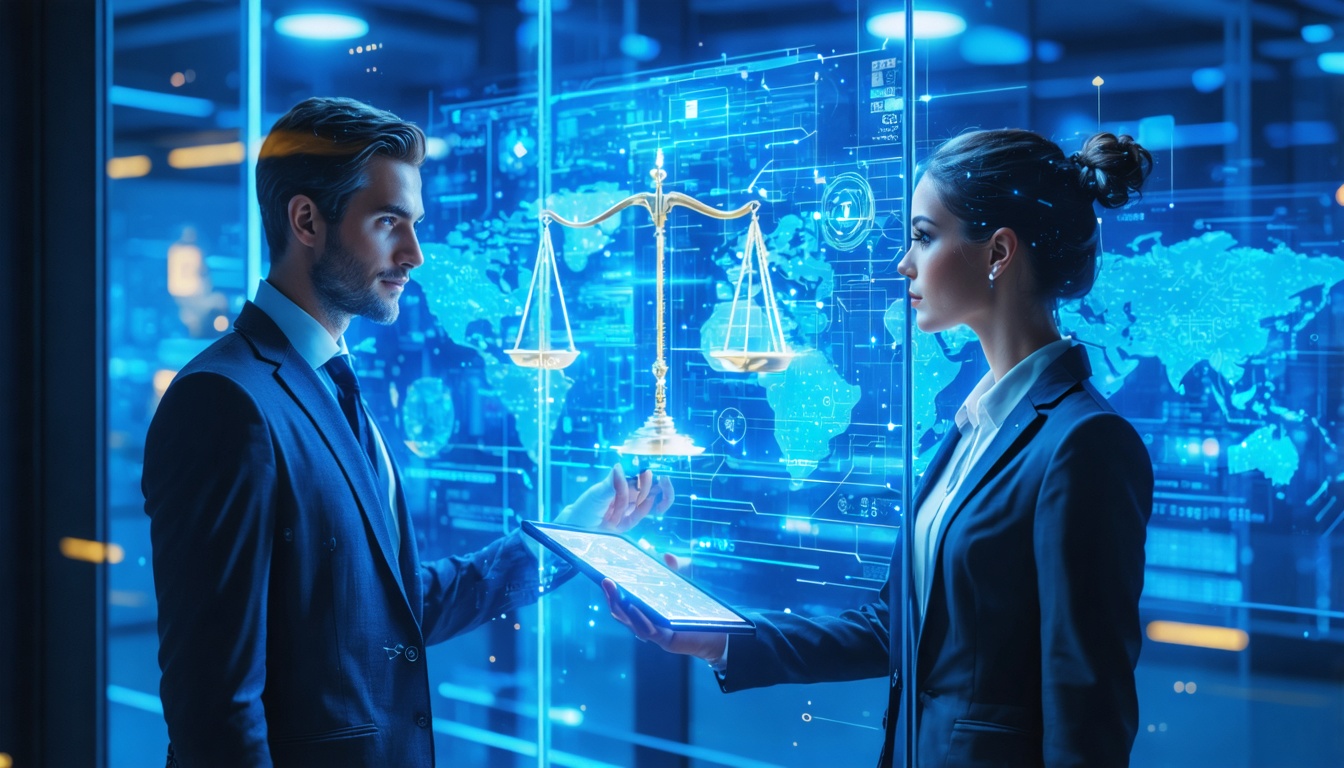 AI-Generated Intellectual Property: Navigating the Global Debate on Authorial Rights