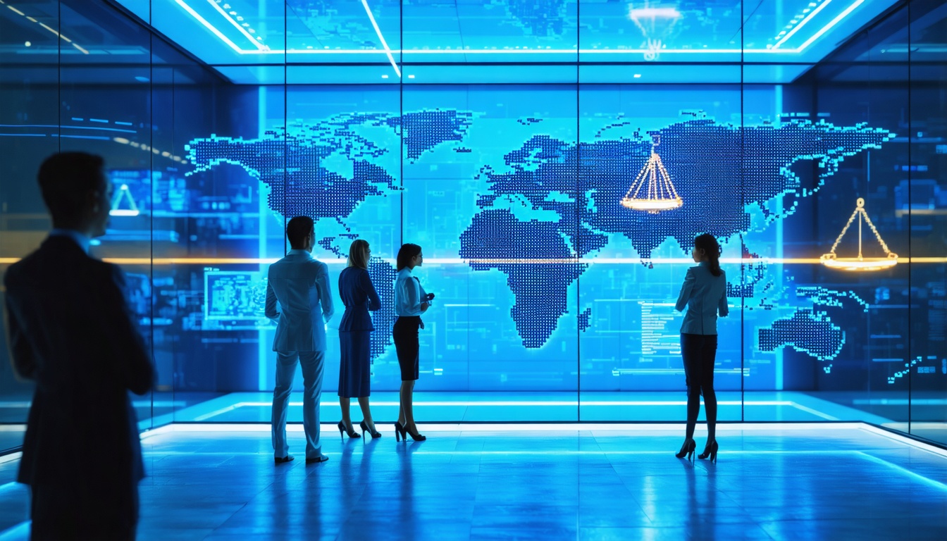 DAOs in the Eyes of the Court: A Global Regulatory Assessment