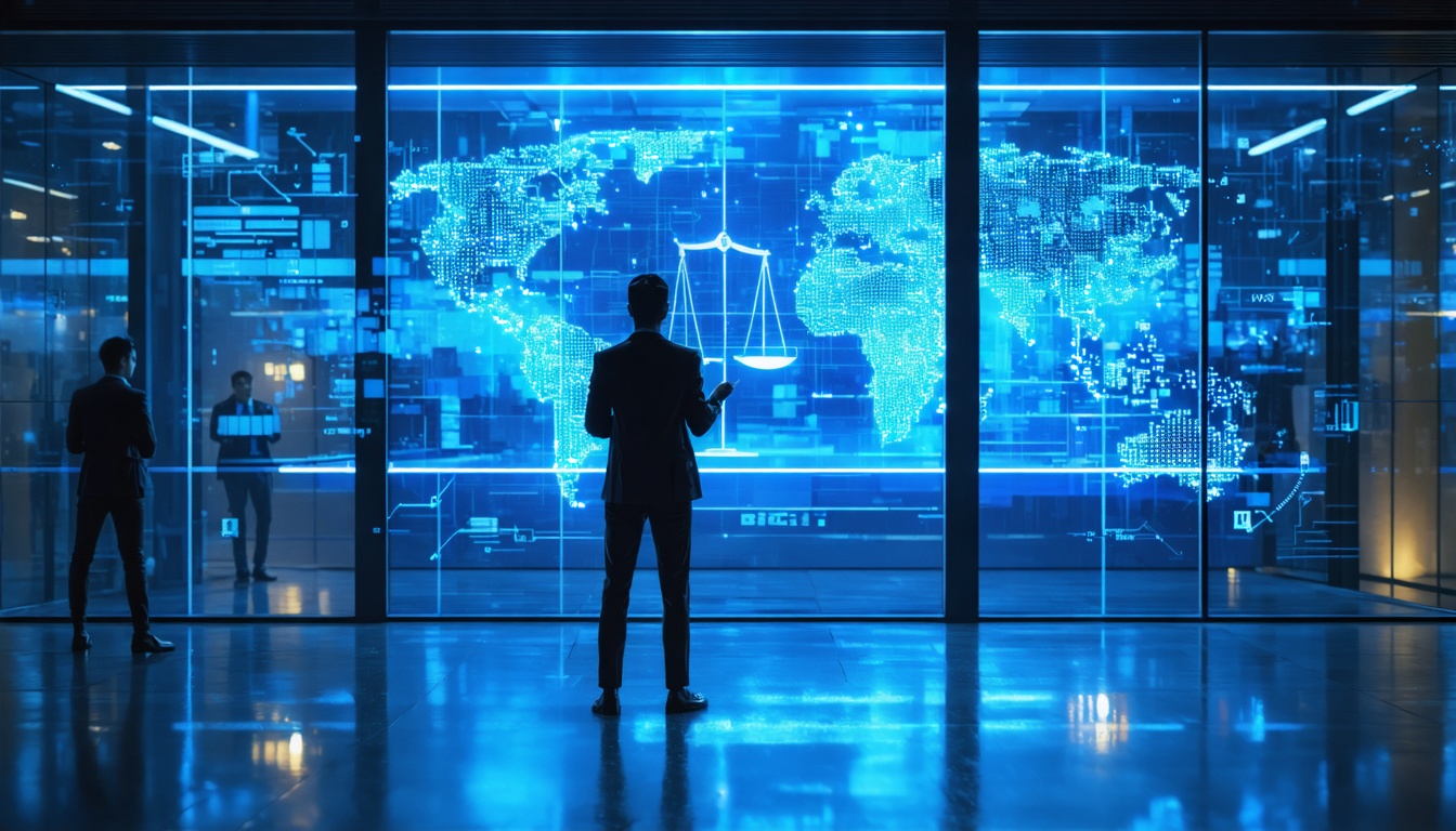 Automated Dispute Resolution: How Consensus Algorithms Are Eliminating Low-Level Corporate Friction