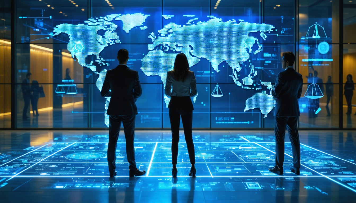 The Global Legal Review: Five Regulatory Decisions That Redefined Global Enterprise This Year