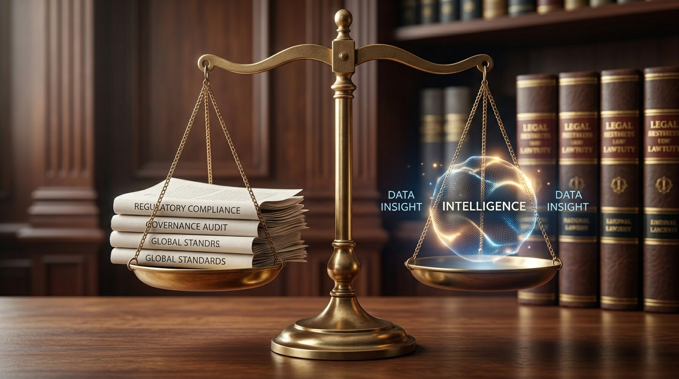 Building Trust with Regulatory Intelligence