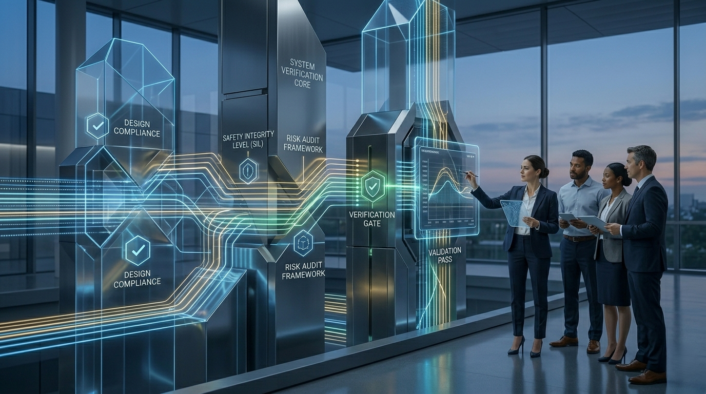 Compliance Isn't a Checkbox. It's a Framework.