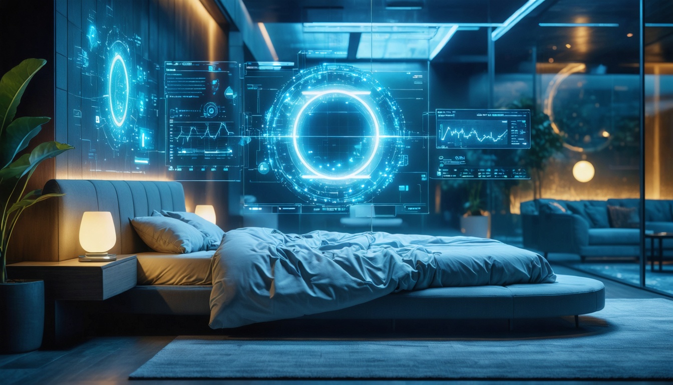 Sleep Architecture: How Omega Reimagines Deep Recovery Through Ambient Brainwave Entrainment