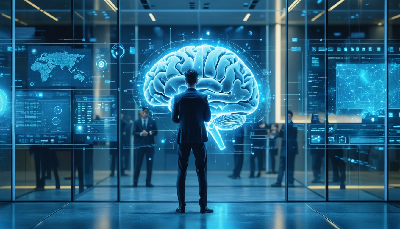 Non-Invasive Brain-Machine Interfaces: The Architecture of Intent-Driven Computing