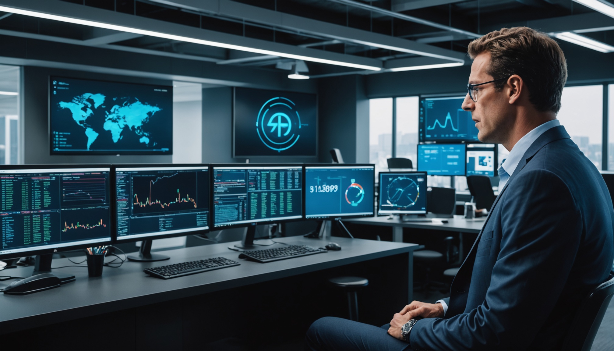 Real-Time Risk Engines: Detecting Systemic Market Anomalies Before the Trading Bell Rings