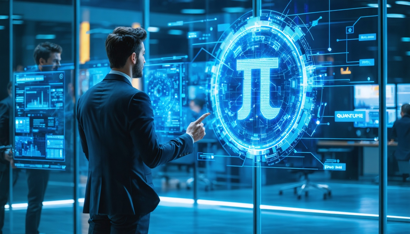 Quantum Security in Global Finance: Preparing Transactional Networks for the Next Decade of Cryptography