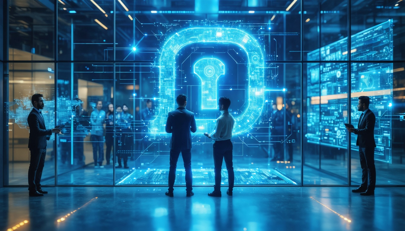 Cyber Security in Open-Banking Frameworks: Securing API Connections Between Major Institutional Players