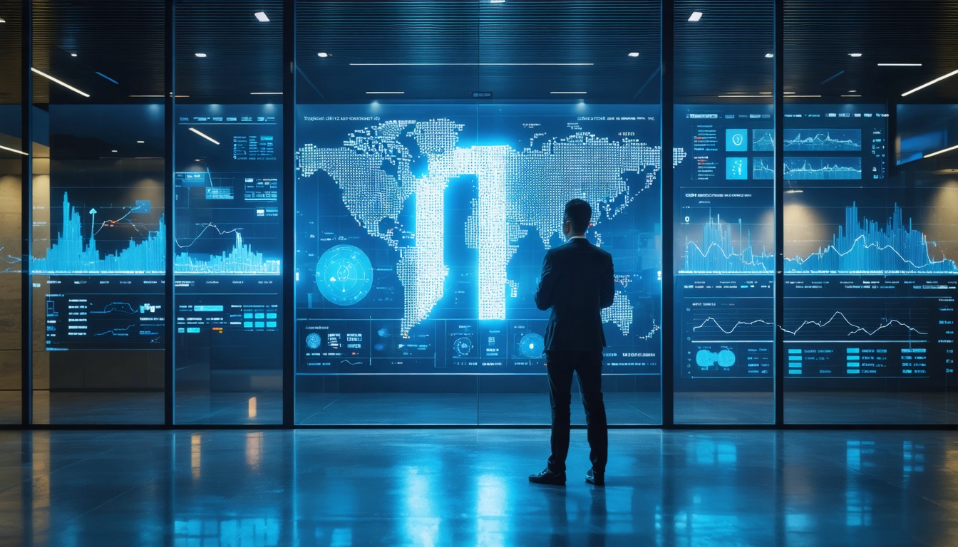 Visualizing Real-Time Compounding: How Interactive Yield Curve Mapping Transforms Decision-Making in Volatile Markets