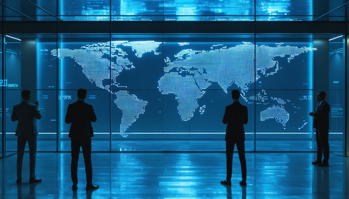 Central Bank Digital Currencies and the Geopolitical Reordering of Global Trade