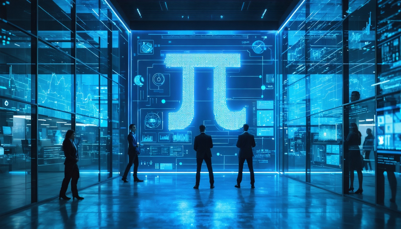 The Year in Asset Dynamics: Core Technologies That Defined Institutional Finance