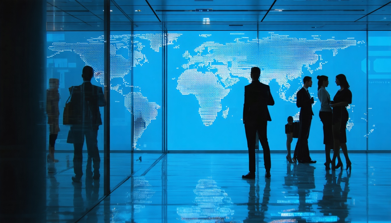 International Financial Pipelines Are Approaching a Bottleneck Cliff — Here's Where to Look