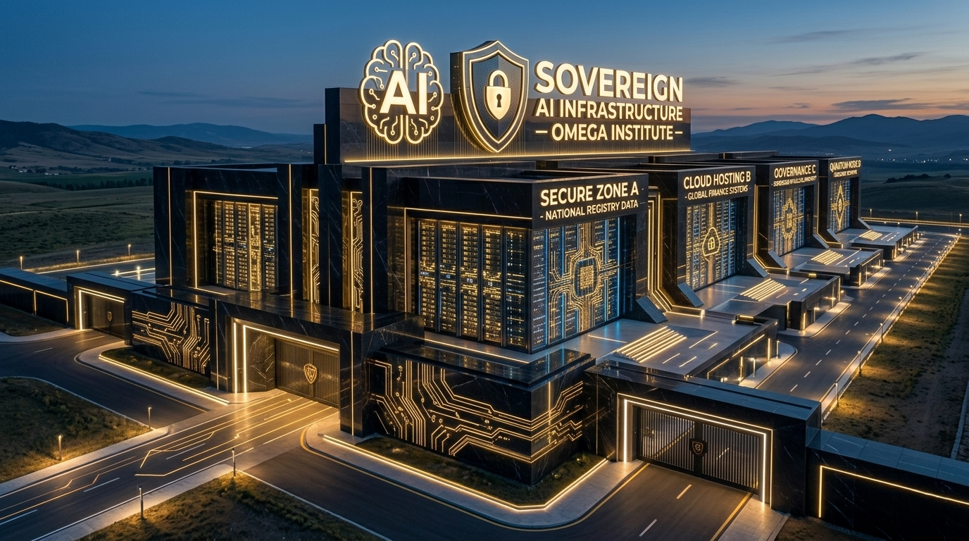 Scaling Sovereign AI Infrastructure for Global Organizations